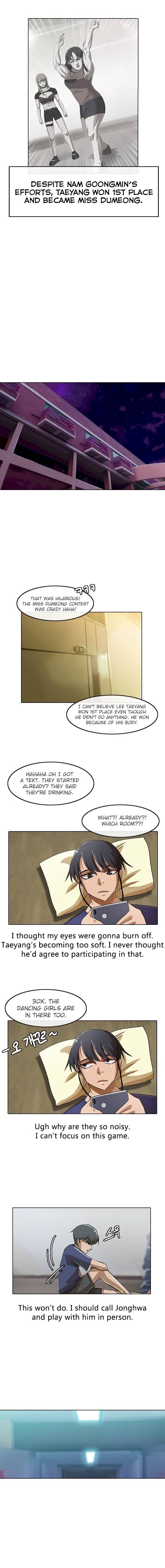 Random Chat chapter 35 page 10