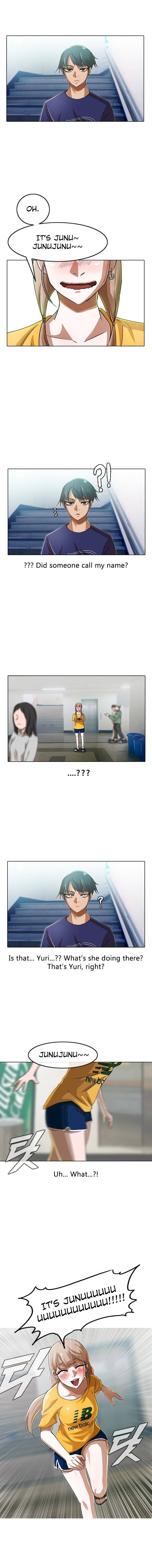 Random Chat chapter 35 page 11