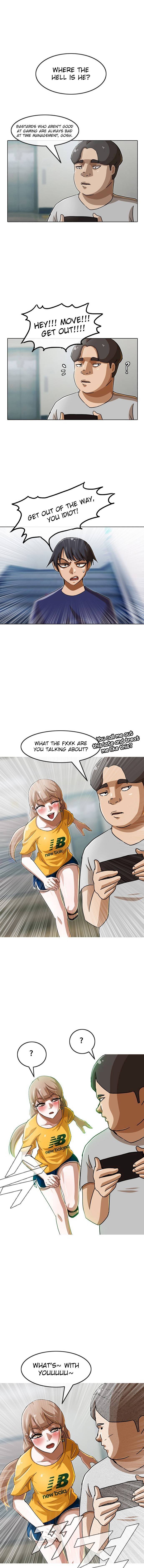 Random Chat chapter 35 page 12
