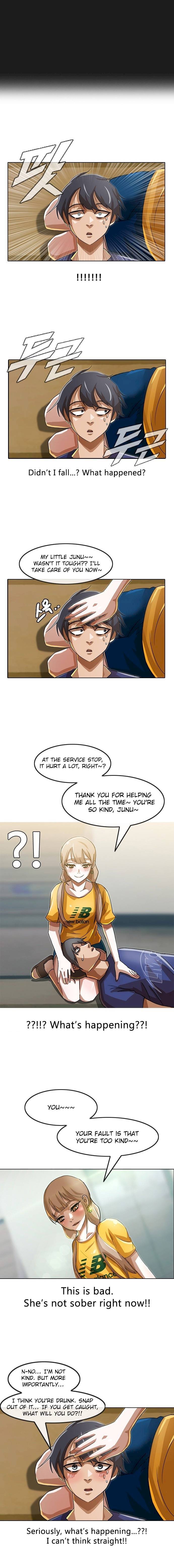 Random Chat chapter 35 page 14