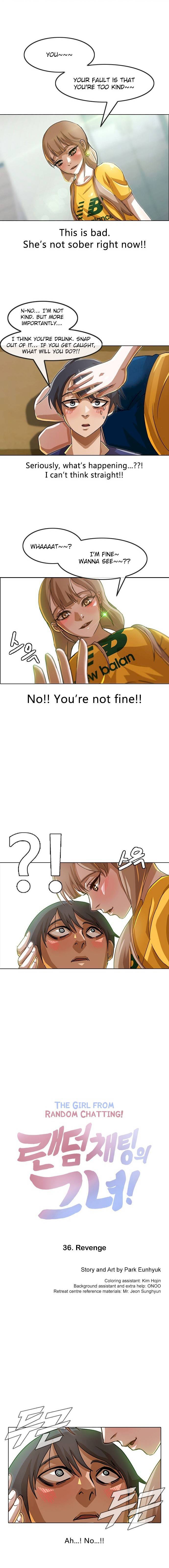 Random Chat chapter 36 page 1