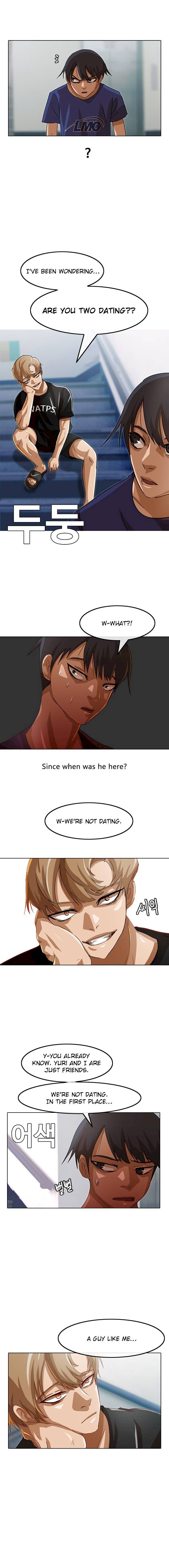 Random Chat chapter 36 page 3