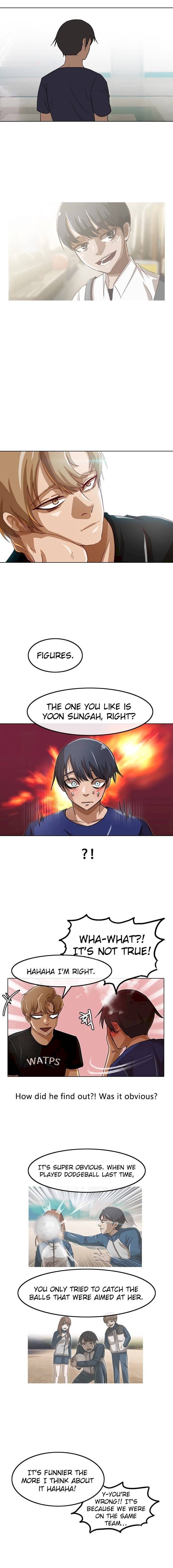 Random Chat chapter 36 page 4