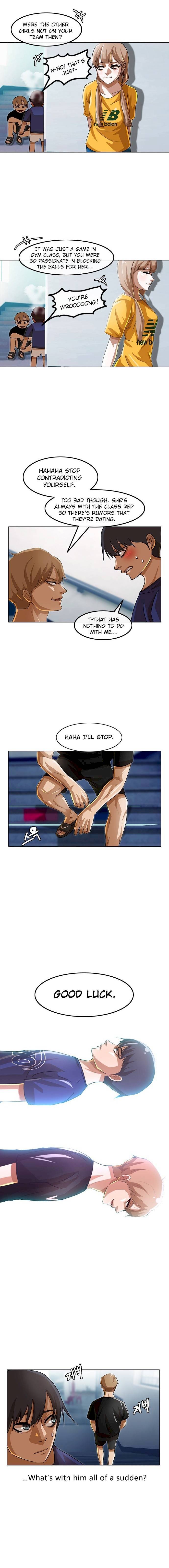 Random Chat chapter 36 page 5