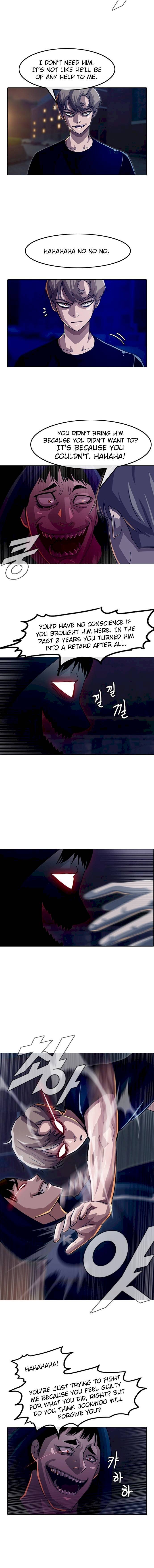 Random Chat chapter 36 page 8