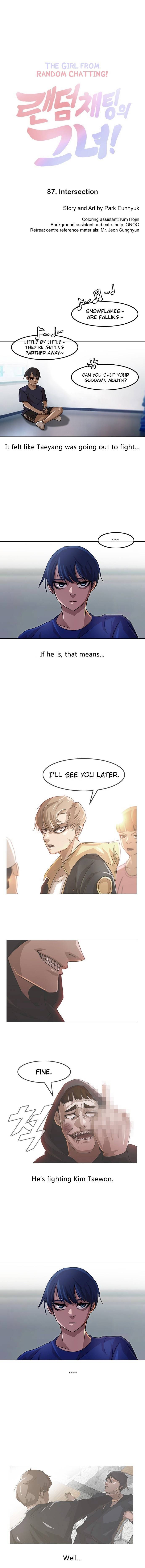 Random Chat chapter 37 page 2