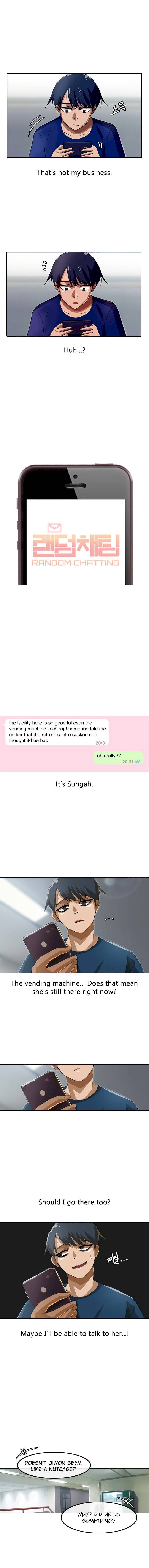 Random Chat chapter 37 page 3
