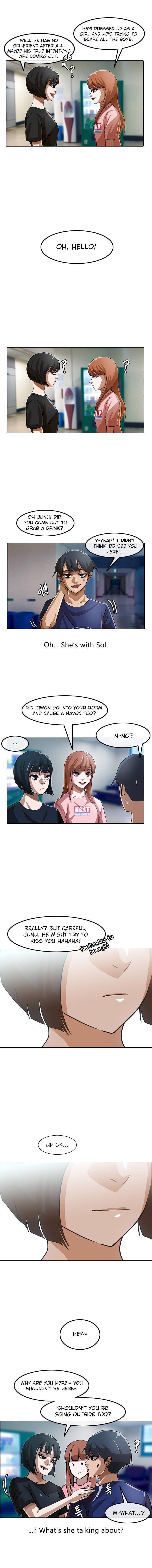 Random Chat chapter 37 page 4
