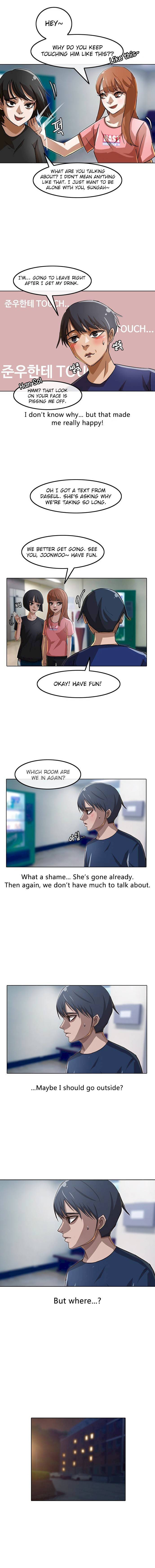 Random Chat chapter 37 page 5