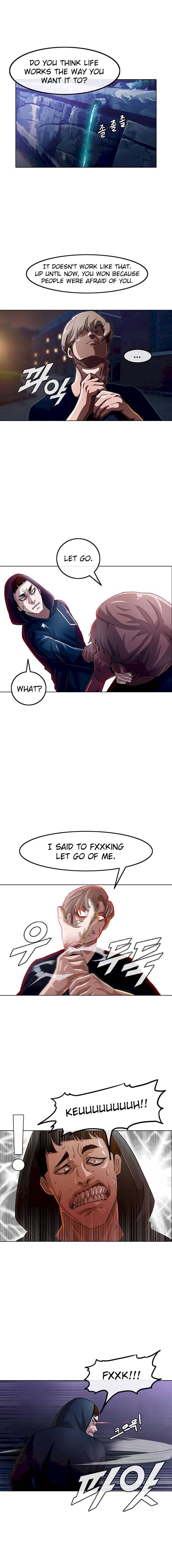 Random Chat chapter 37 page 6