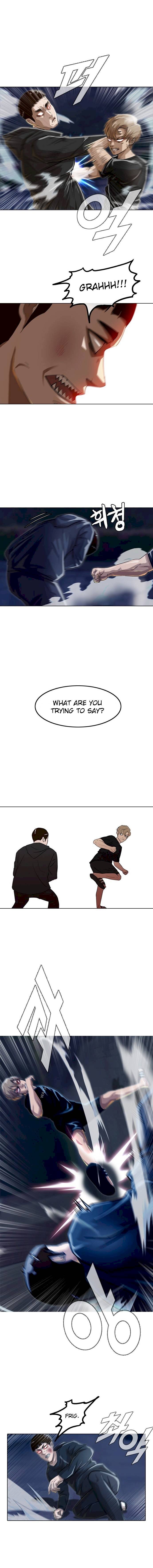 Random Chat chapter 38 page 5