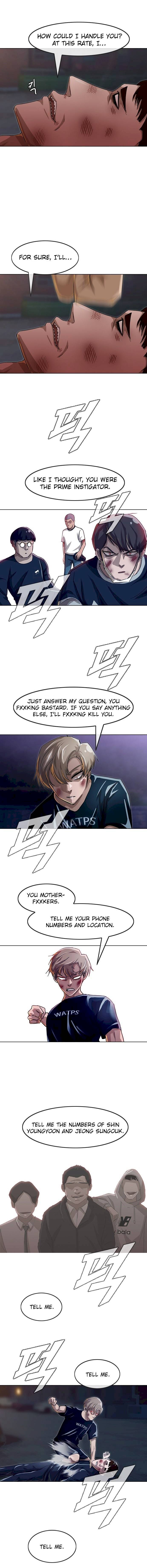 Random Chat chapter 38 page 8