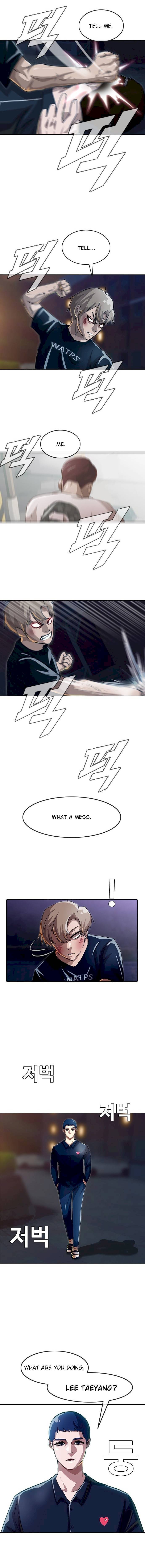 Random Chat chapter 38 page 9