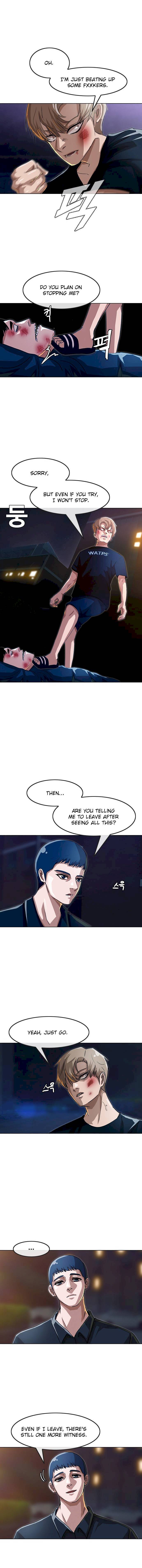 Random Chat chapter 38 page 10