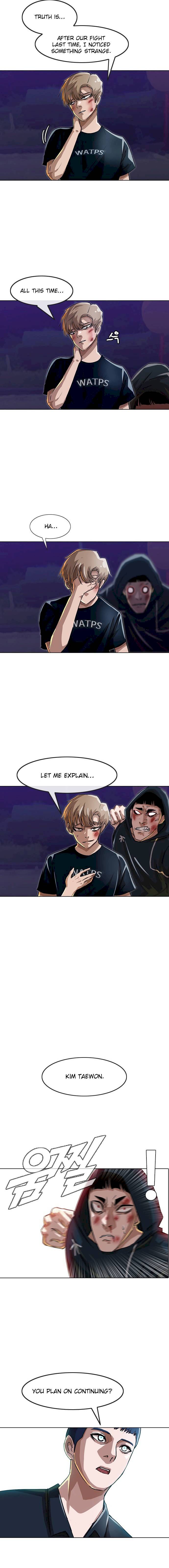 Random Chat chapter 38 page 12