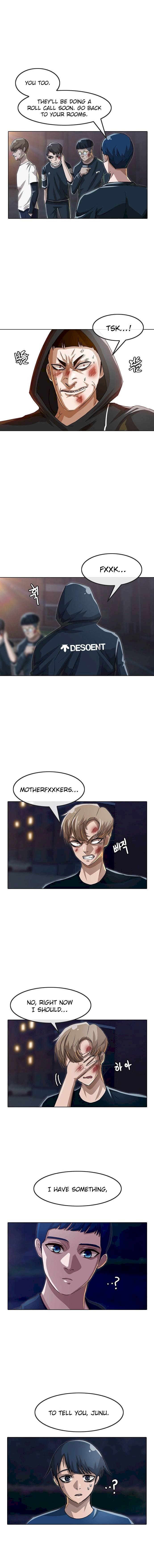 Random Chat chapter 38 page 14