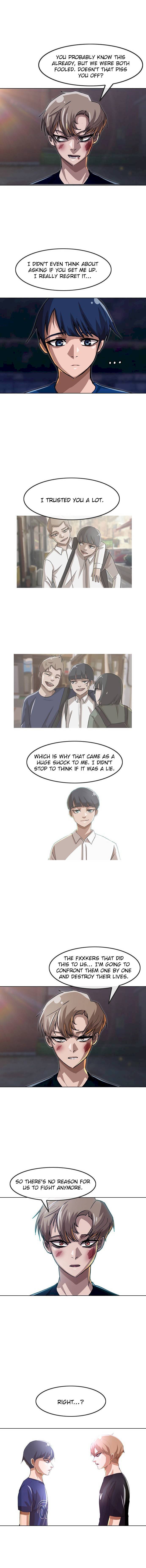 Random Chat chapter 38 page 15