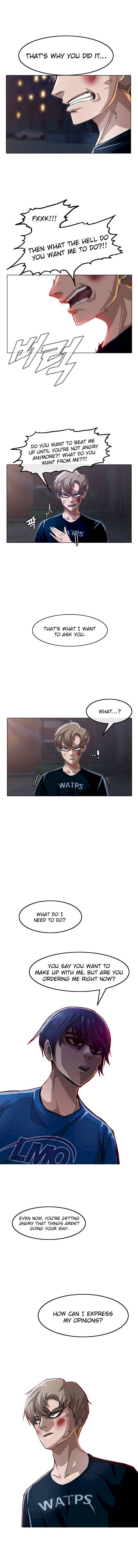 Random Chat chapter 39 page 5