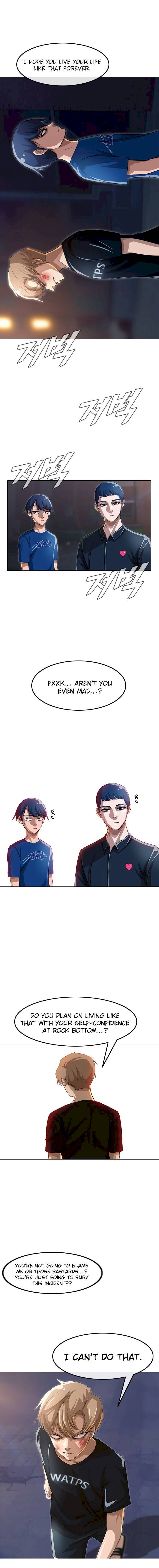 Random Chat chapter 39 page 8