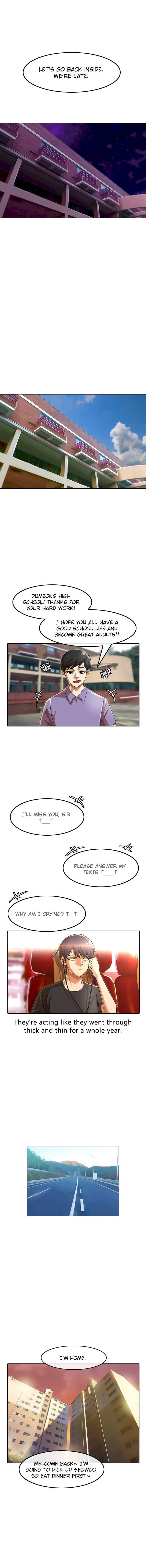 Random Chat chapter 39 page 13