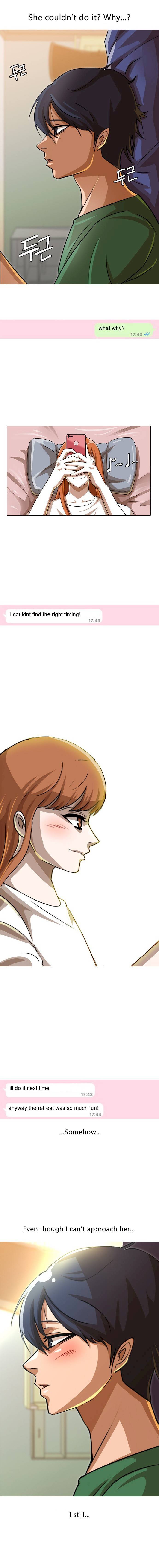 Random Chat chapter 39 page 15