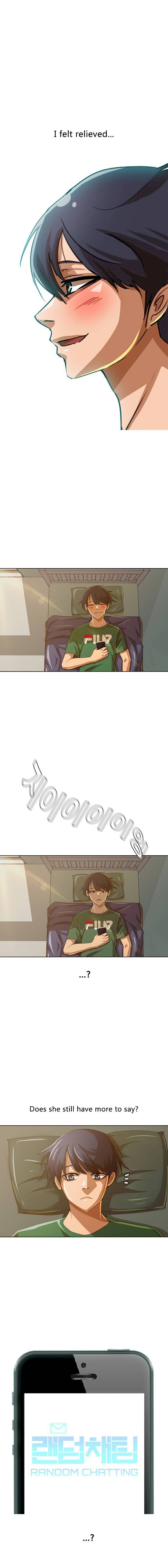 Random Chat chapter 39 page 16