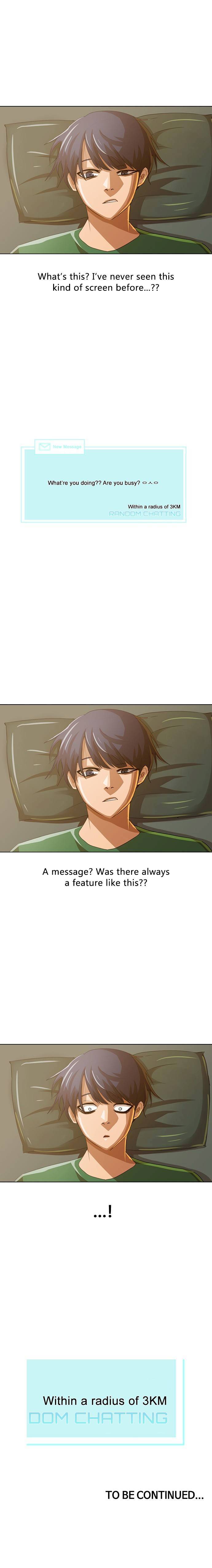 Random Chat chapter 39 page 17