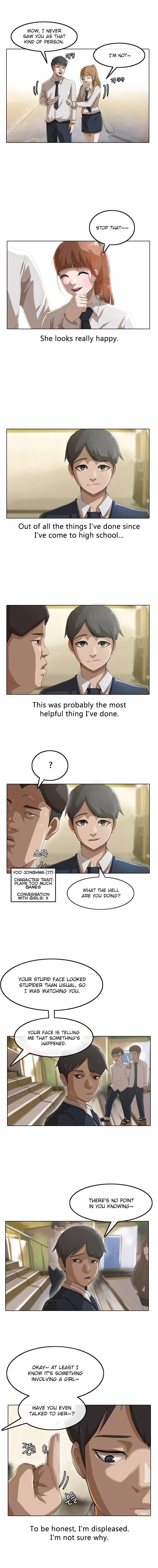Random Chat chapter 4 page 2
