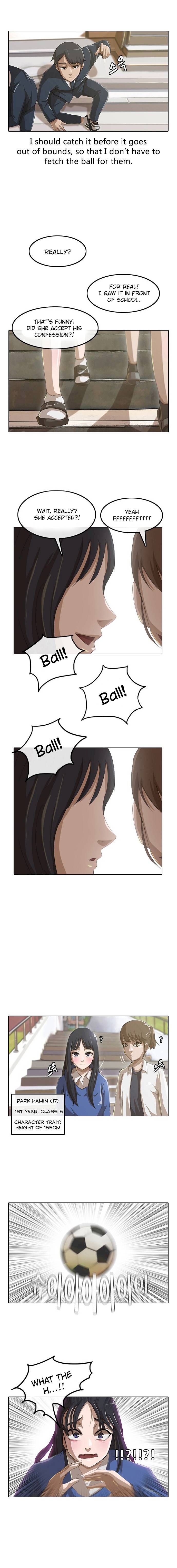 Random Chat chapter 4 page 4