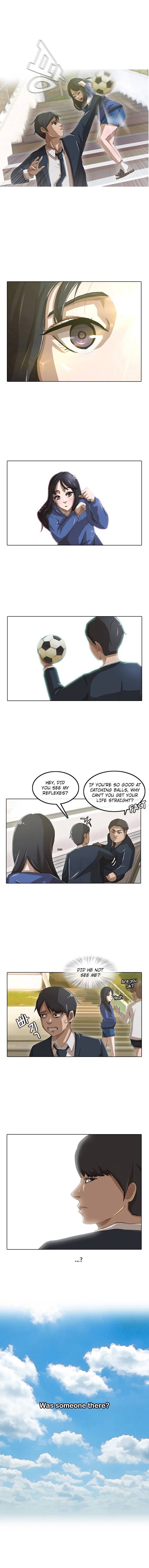 Random Chat chapter 4 page 5