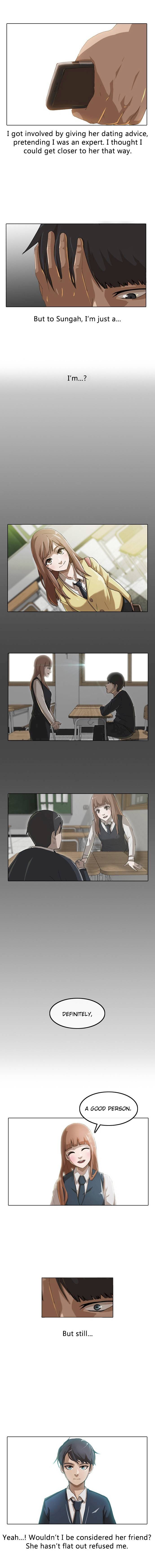 Random Chat chapter 4 page 8