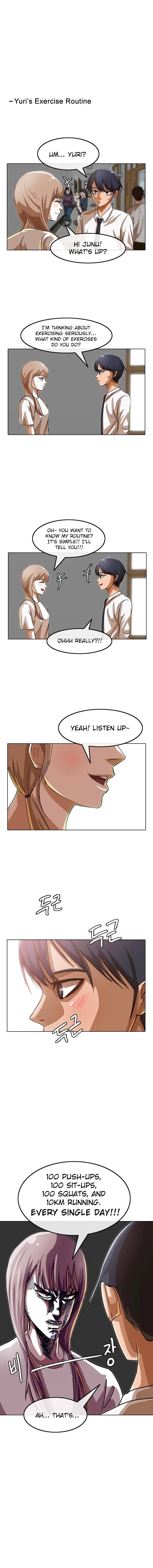 Random Chat chapter 40 page 4