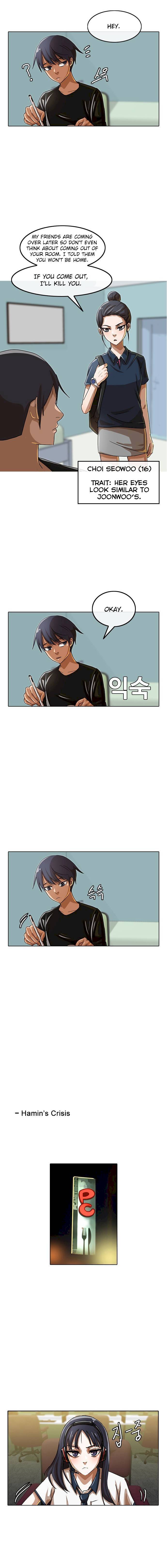 Random Chat chapter 40 page 6