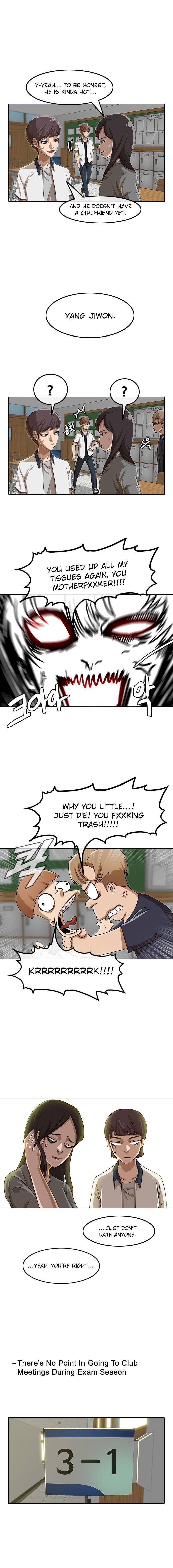 Random Chat chapter 40 page 9