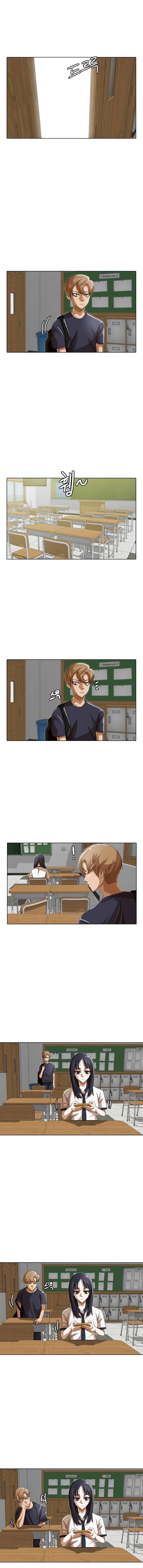 Random Chat chapter 40 page 10