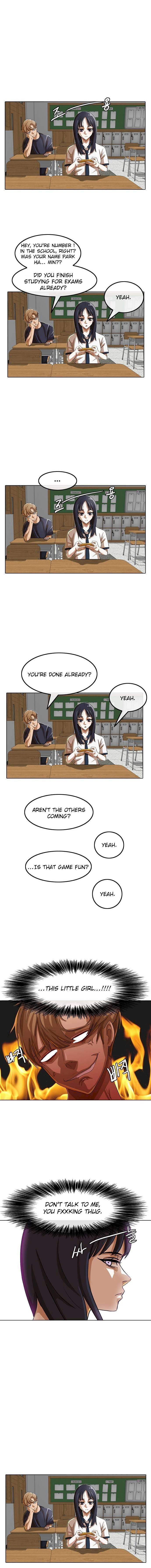 Random Chat chapter 40 page 11