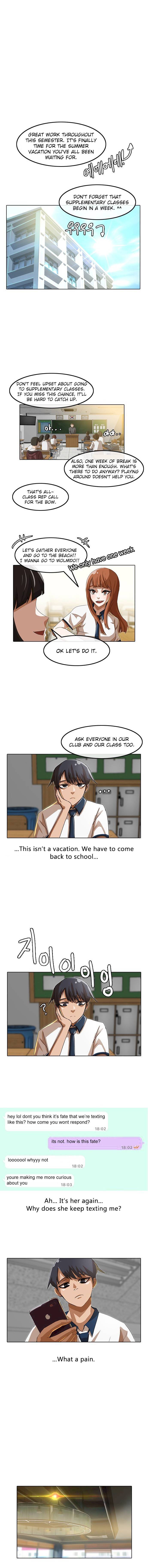 Random Chat chapter 40 page 14
