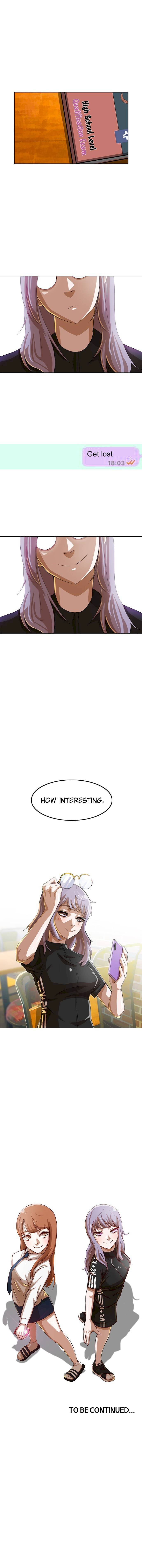 Random Chat chapter 40 page 15