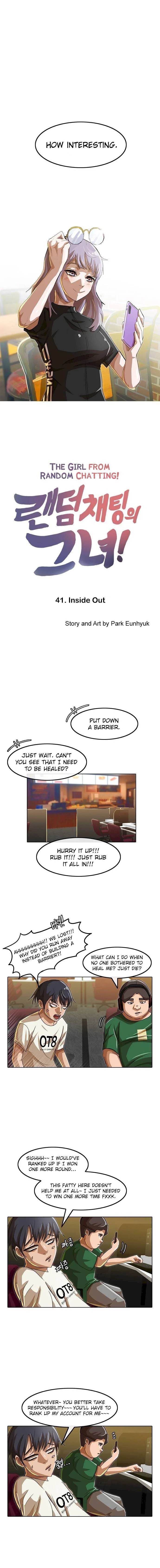 Random Chat chapter 41 page 2