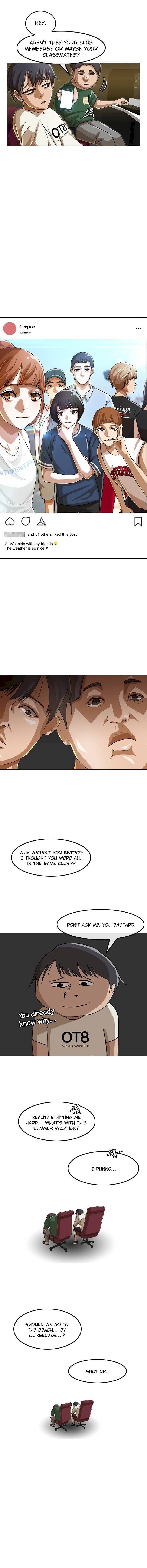 Random Chat chapter 41 page 3