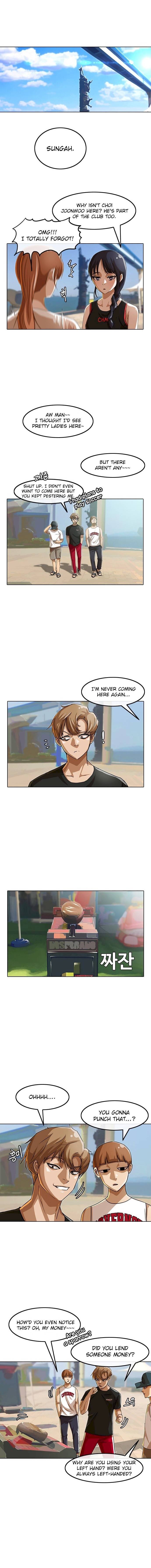Random Chat chapter 41 page 4
