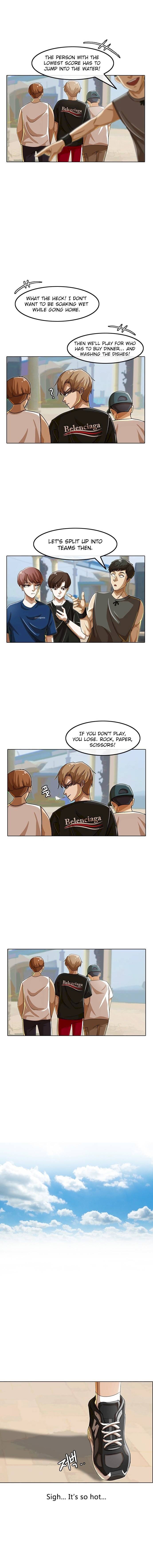 Random Chat chapter 41 page 6
