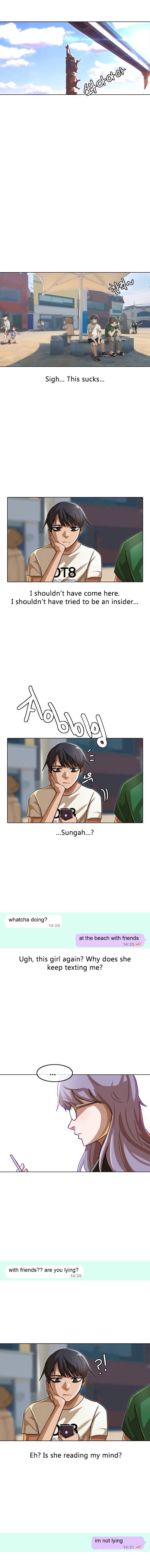 Random Chat chapter 41 page 8