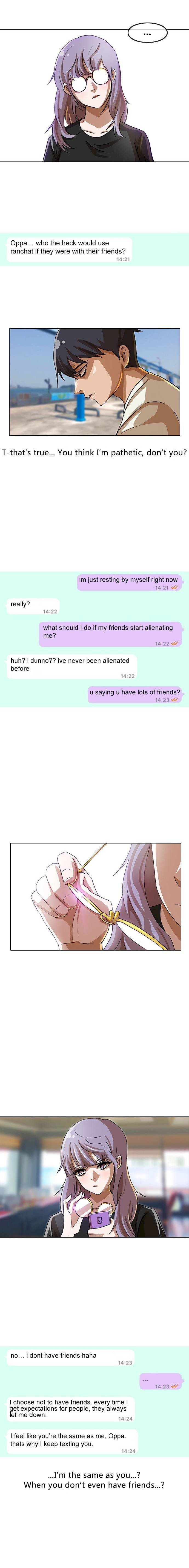 Random Chat chapter 41 page 9