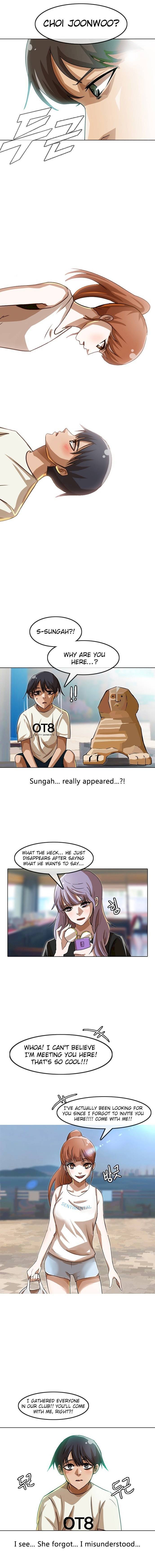 Random Chat chapter 41 page 12