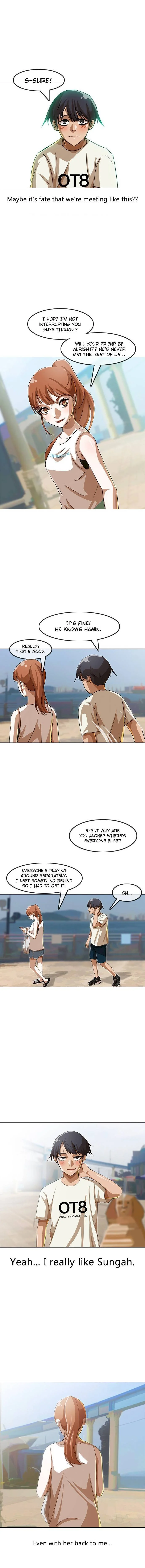 Random Chat chapter 41 page 13