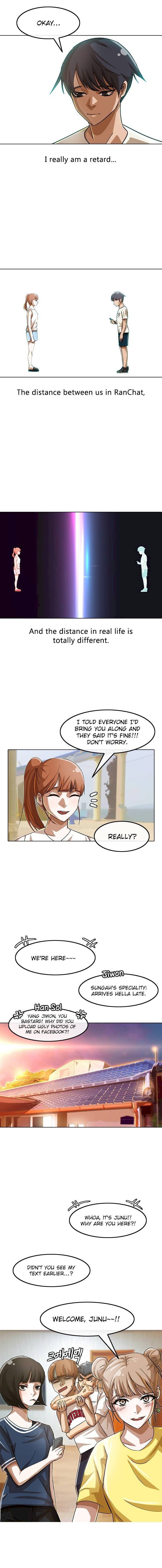 Random Chat chapter 42 page 5