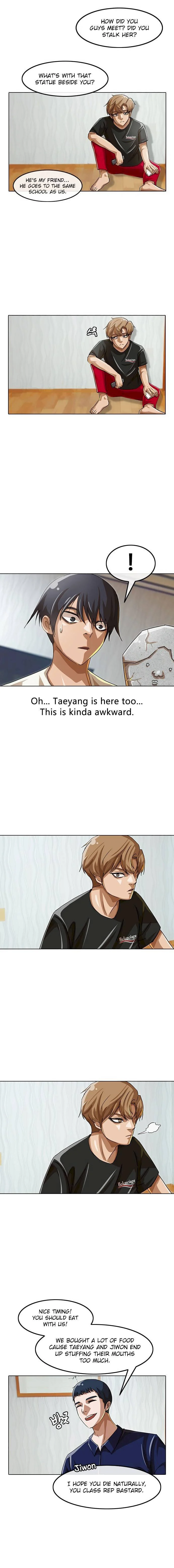 Random Chat chapter 42 page 6