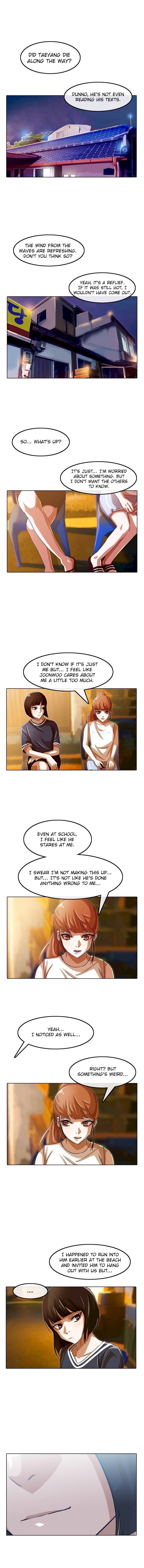 Random Chat chapter 42 page 12