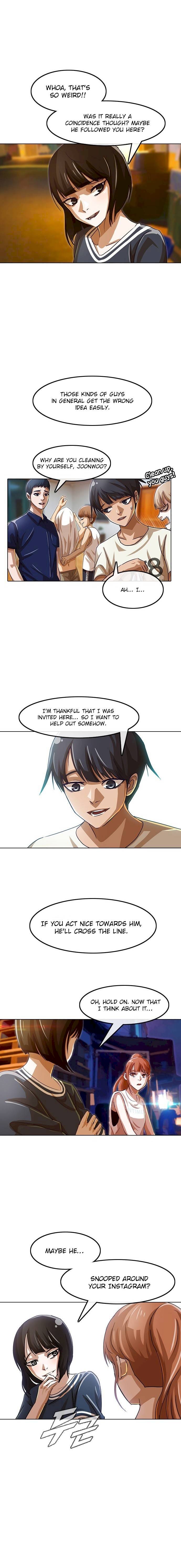 Random Chat chapter 42 page 13